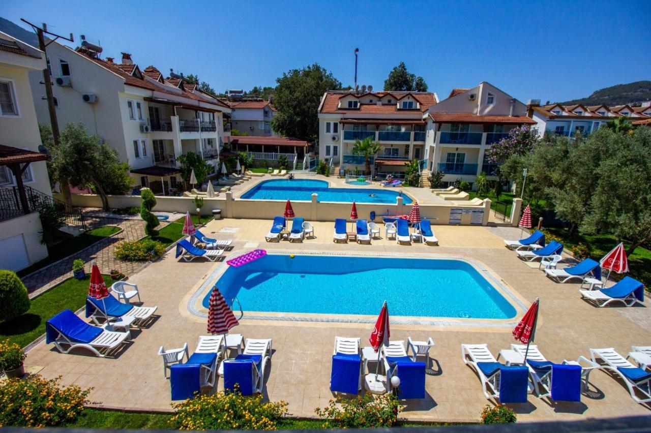 Tayfun Apart Hotel Ölüdeniz Eksteriør billede