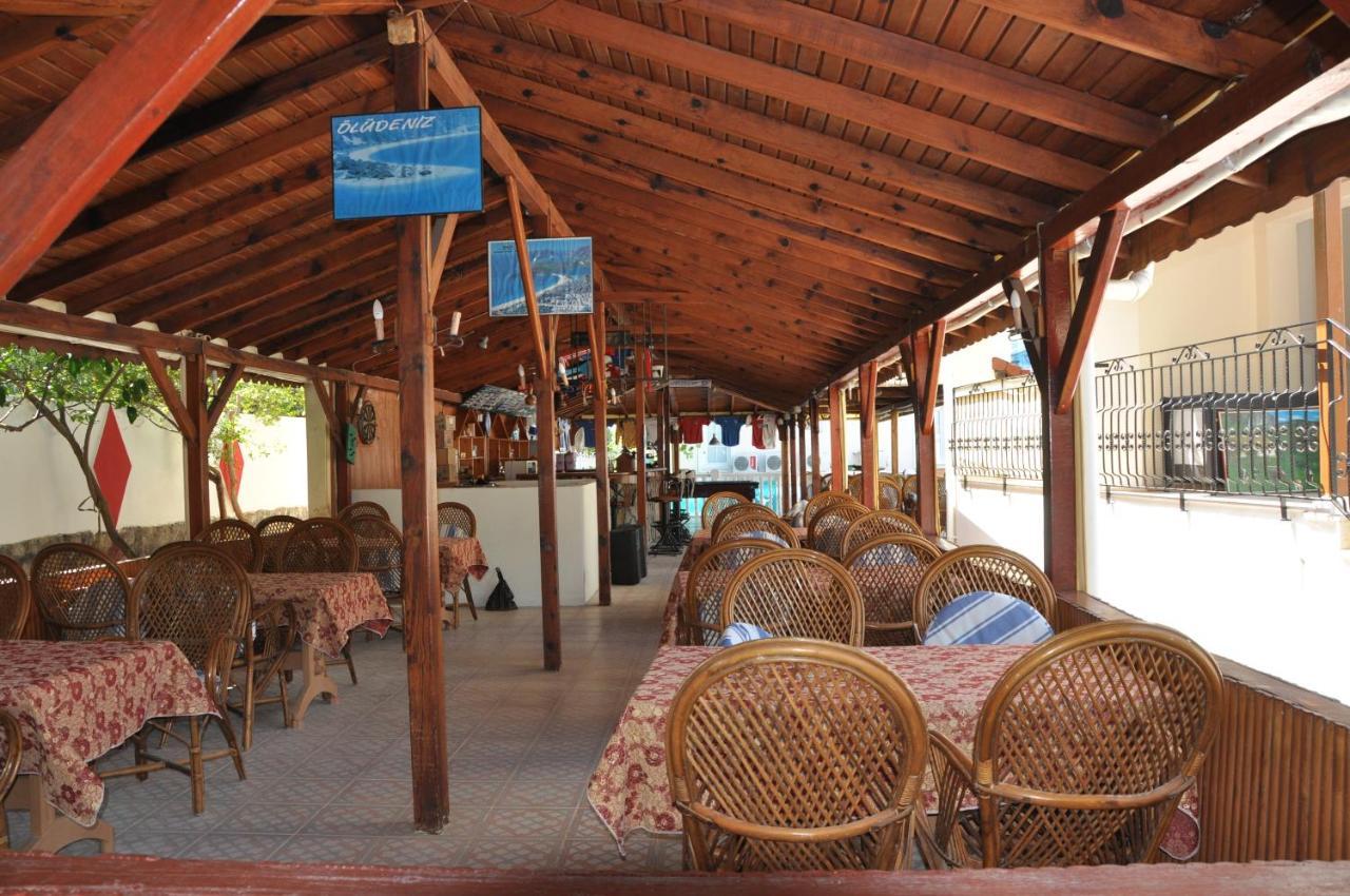 Tayfun Apart Hotel Ölüdeniz Eksteriør billede