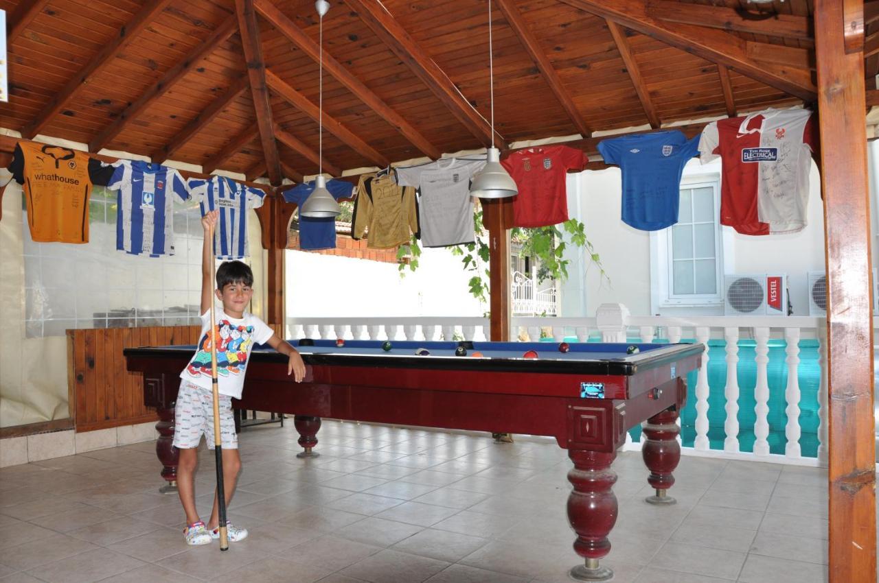 Tayfun Apart Hotel Ölüdeniz Eksteriør billede