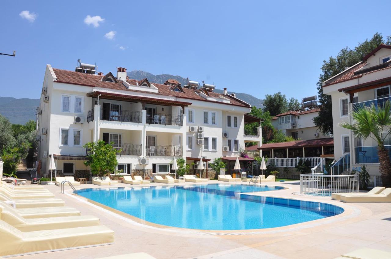 Tayfun Apart Hotel Ölüdeniz Eksteriør billede