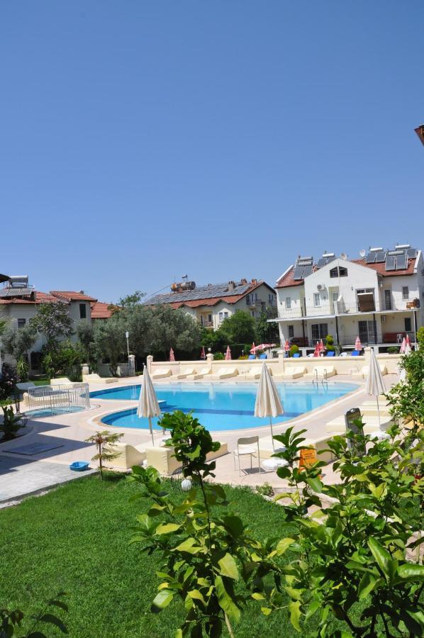 Tayfun Apart Hotel Ölüdeniz Eksteriør billede