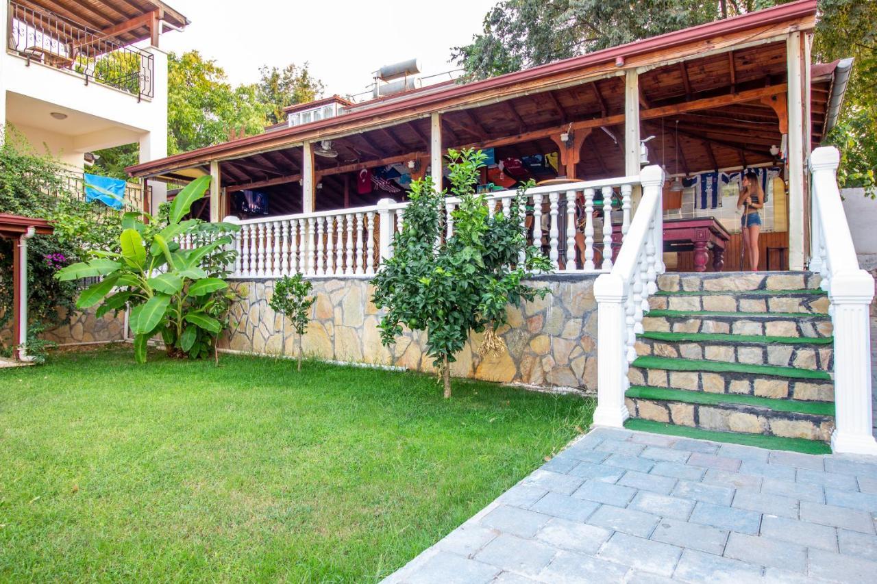 Tayfun Apart Hotel Ölüdeniz Eksteriør billede