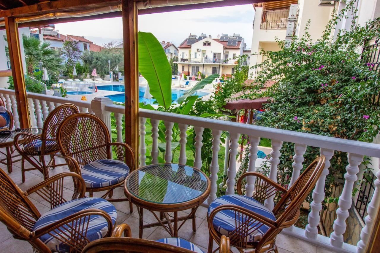 Tayfun Apart Hotel Ölüdeniz Eksteriør billede