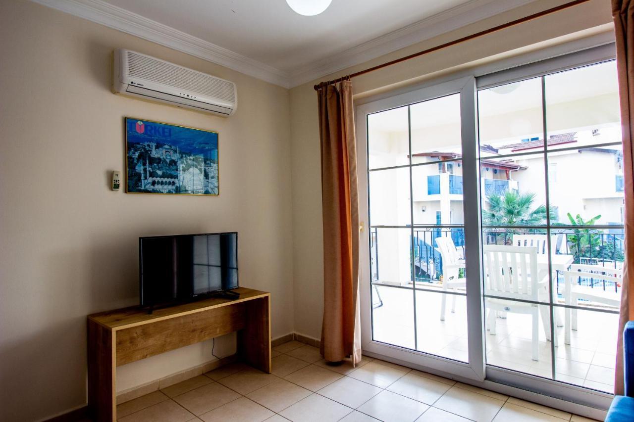 Tayfun Apart Hotel Ölüdeniz Eksteriør billede