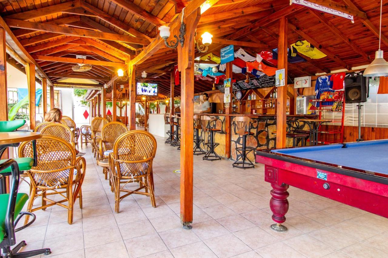 Tayfun Apart Hotel Ölüdeniz Eksteriør billede