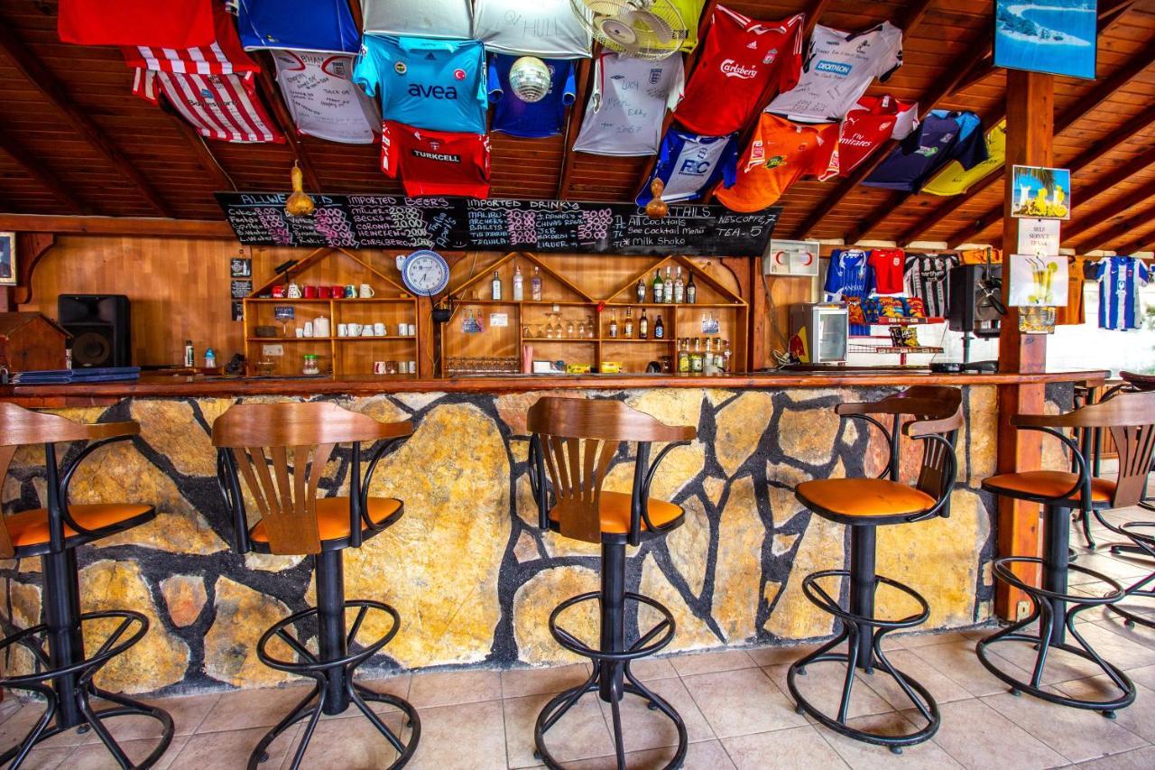 Tayfun Apart Hotel Ölüdeniz Eksteriør billede