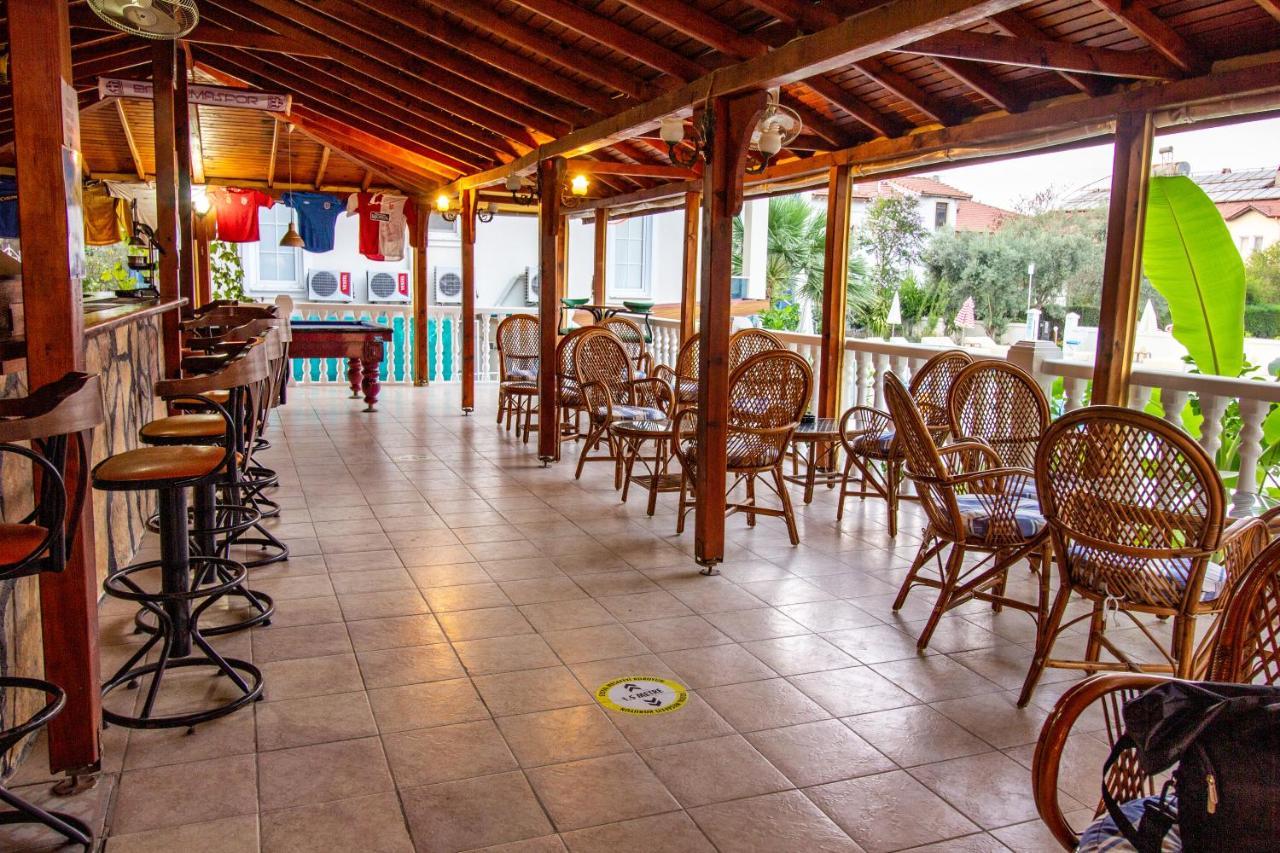 Tayfun Apart Hotel Ölüdeniz Eksteriør billede