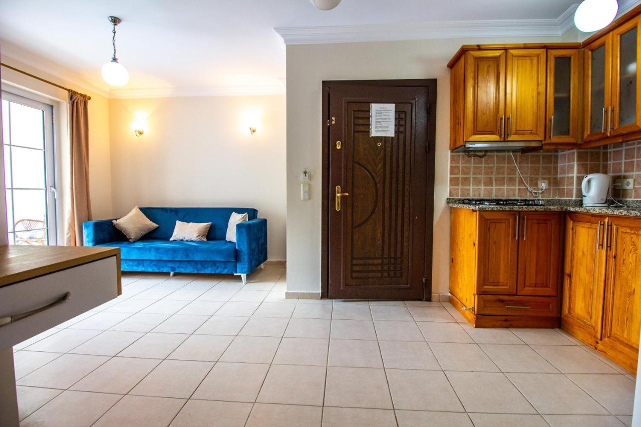 Tayfun Apart Hotel Ölüdeniz Eksteriør billede
