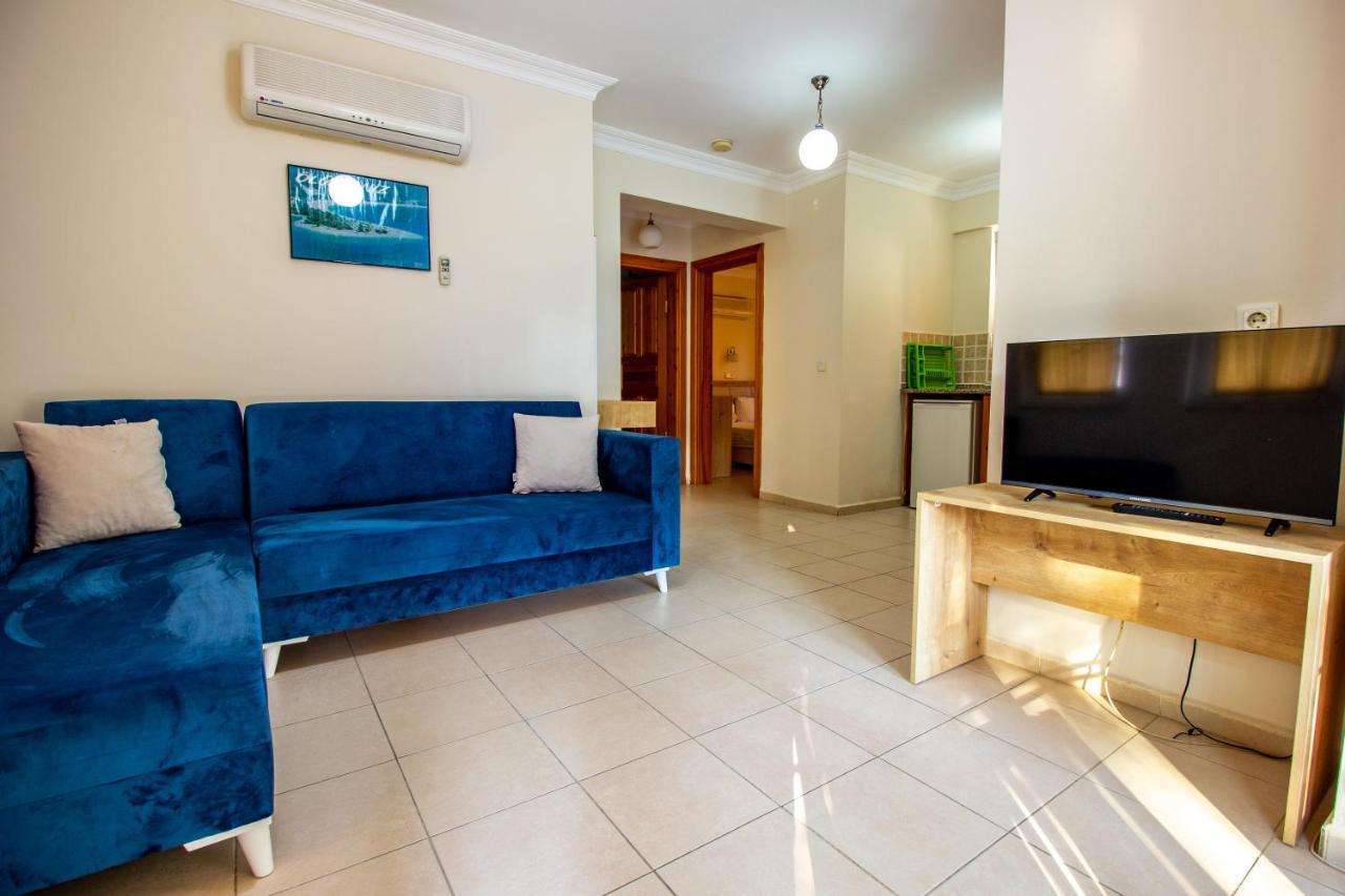 Tayfun Apart Hotel Ölüdeniz Eksteriør billede
