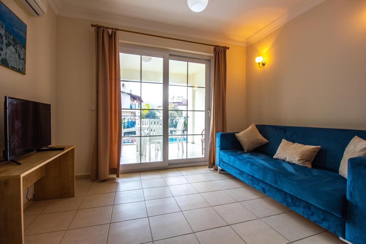 Tayfun Apart Hotel Ölüdeniz Eksteriør billede