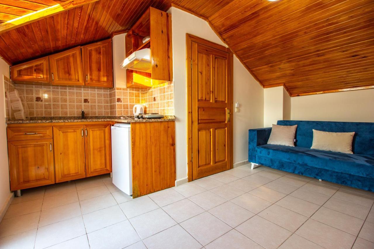 Tayfun Apart Hotel Ölüdeniz Eksteriør billede