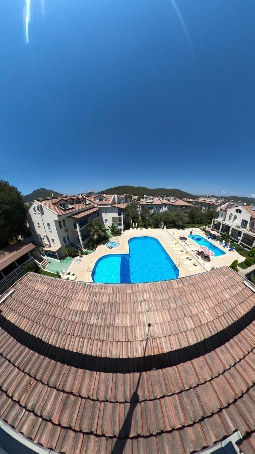 Tayfun Apart Hotel Ölüdeniz Eksteriør billede