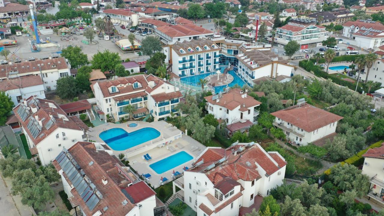 Tayfun Apart Hotel Ölüdeniz Eksteriør billede