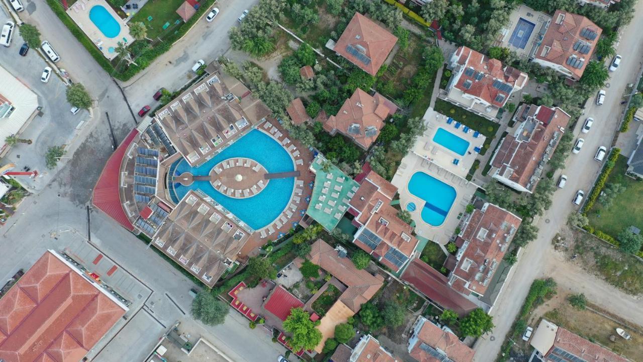 Tayfun Apart Hotel Ölüdeniz Eksteriør billede