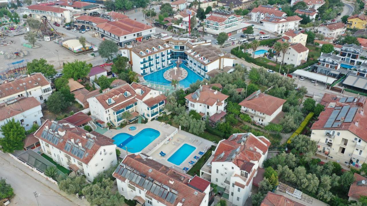 Tayfun Apart Hotel Ölüdeniz Eksteriør billede