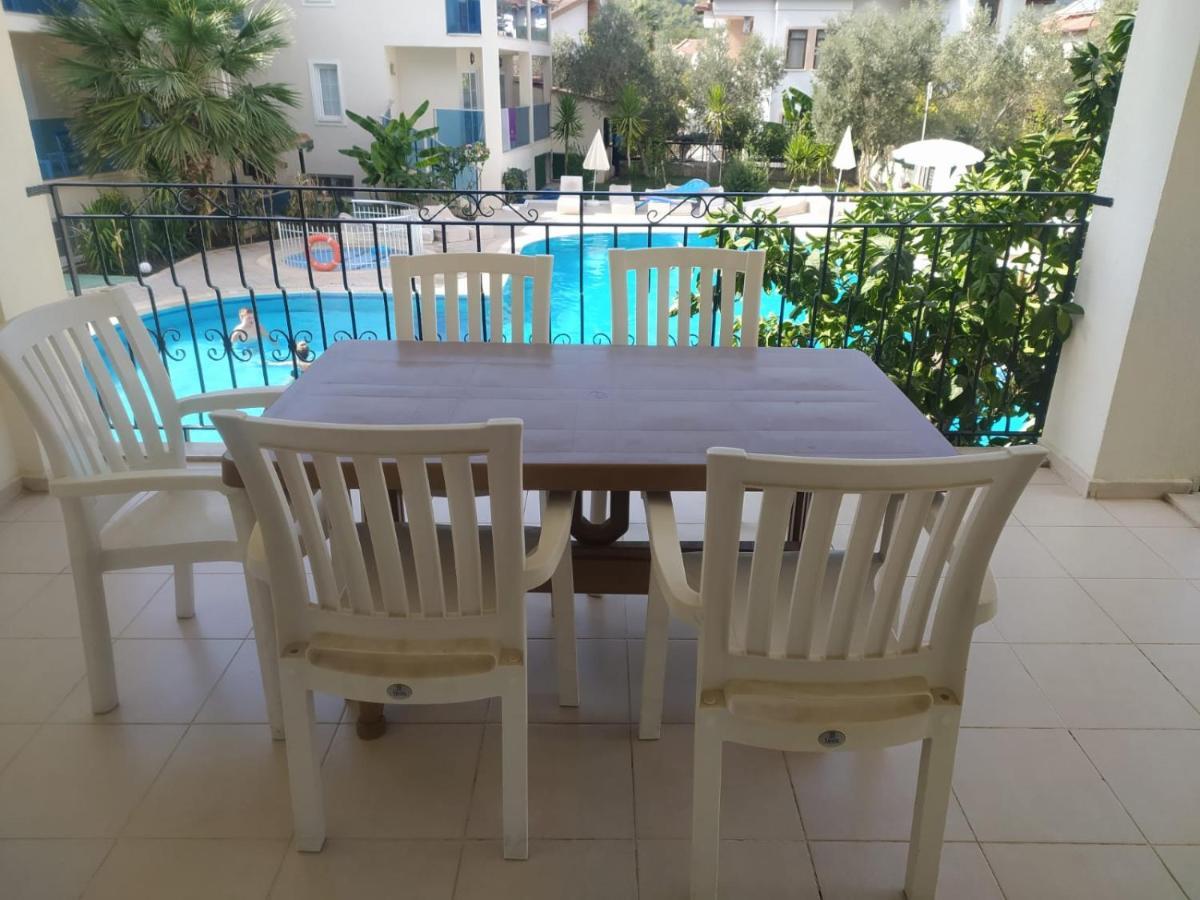Tayfun Apart Hotel Ölüdeniz Eksteriør billede