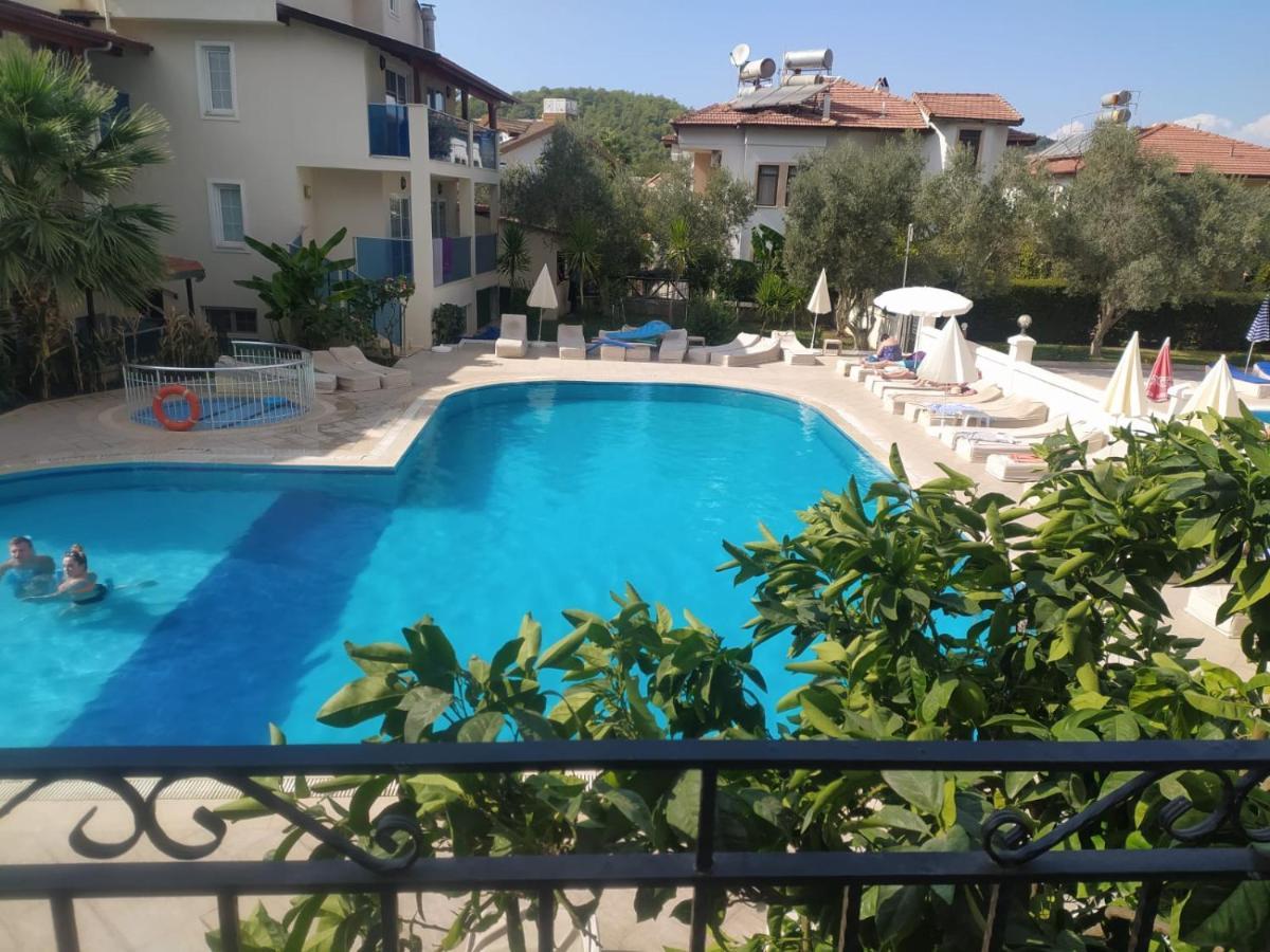 Tayfun Apart Hotel Ölüdeniz Eksteriør billede