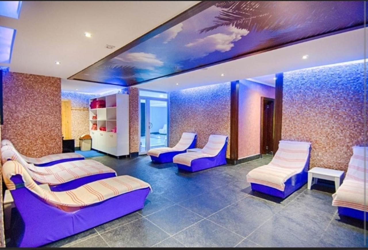 Tayfun Apart Hotel Ölüdeniz Eksteriør billede