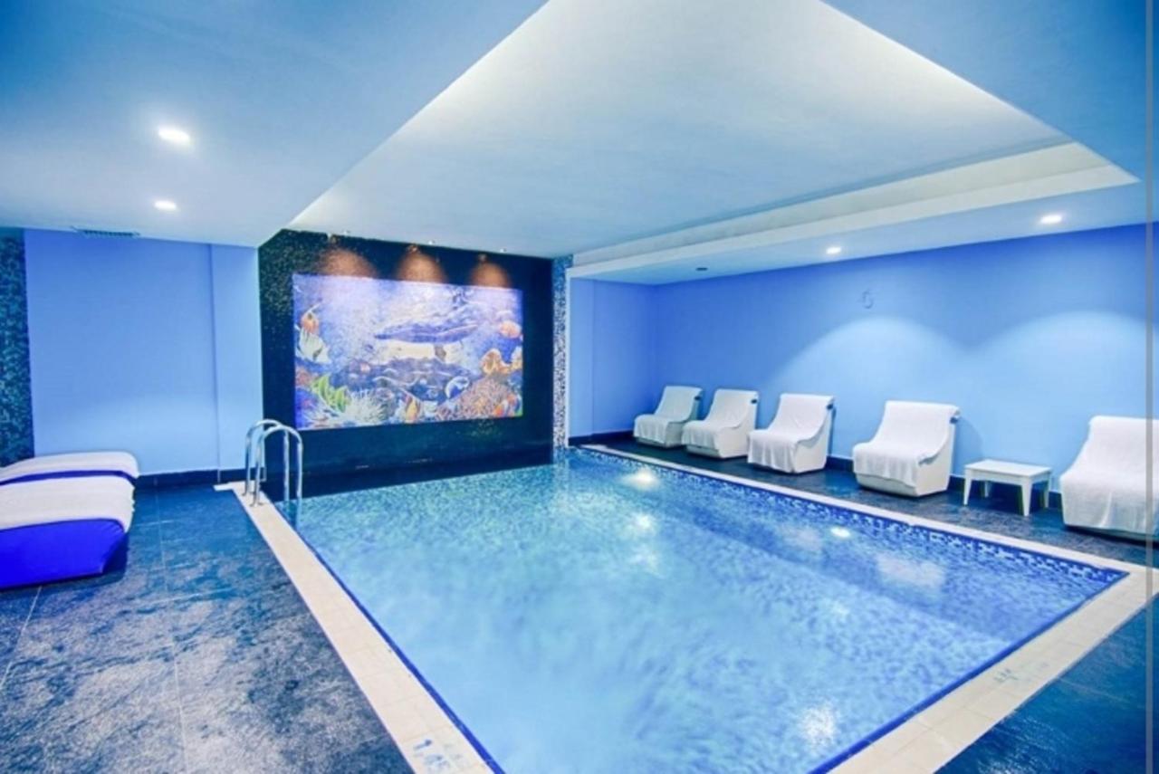 Tayfun Apart Hotel Ölüdeniz Eksteriør billede