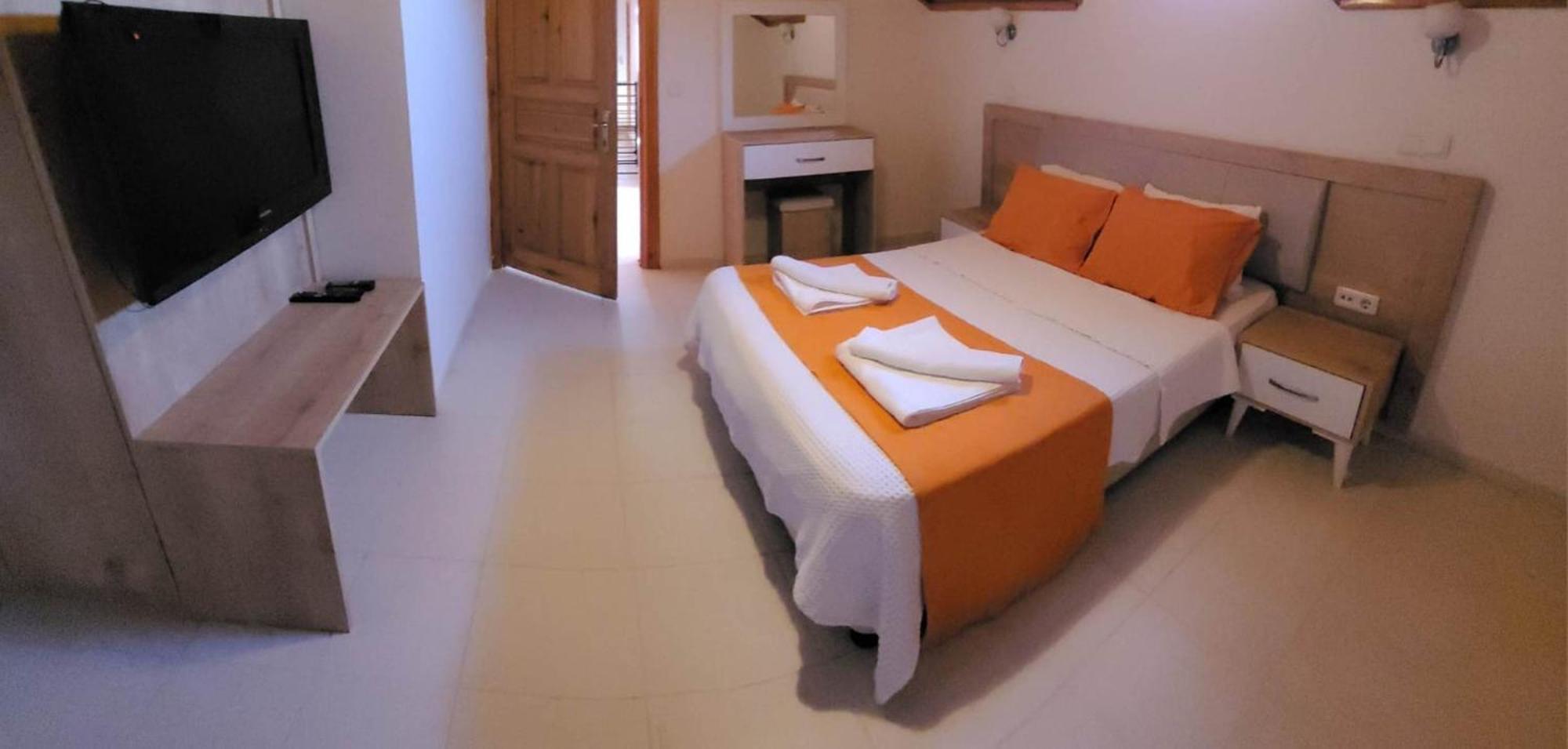 Tayfun Apart Hotel Ölüdeniz Eksteriør billede