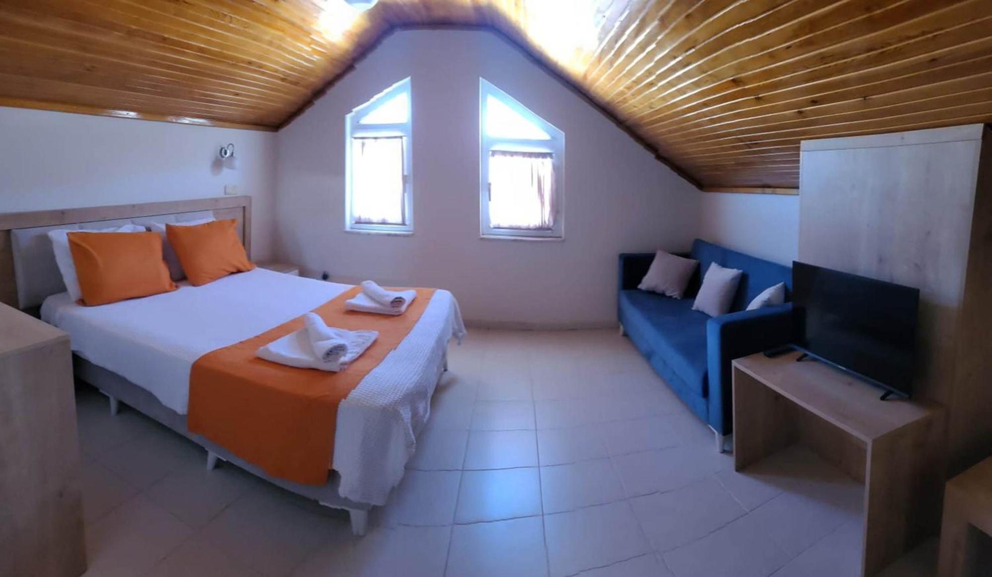 Tayfun Apart Hotel Ölüdeniz Eksteriør billede