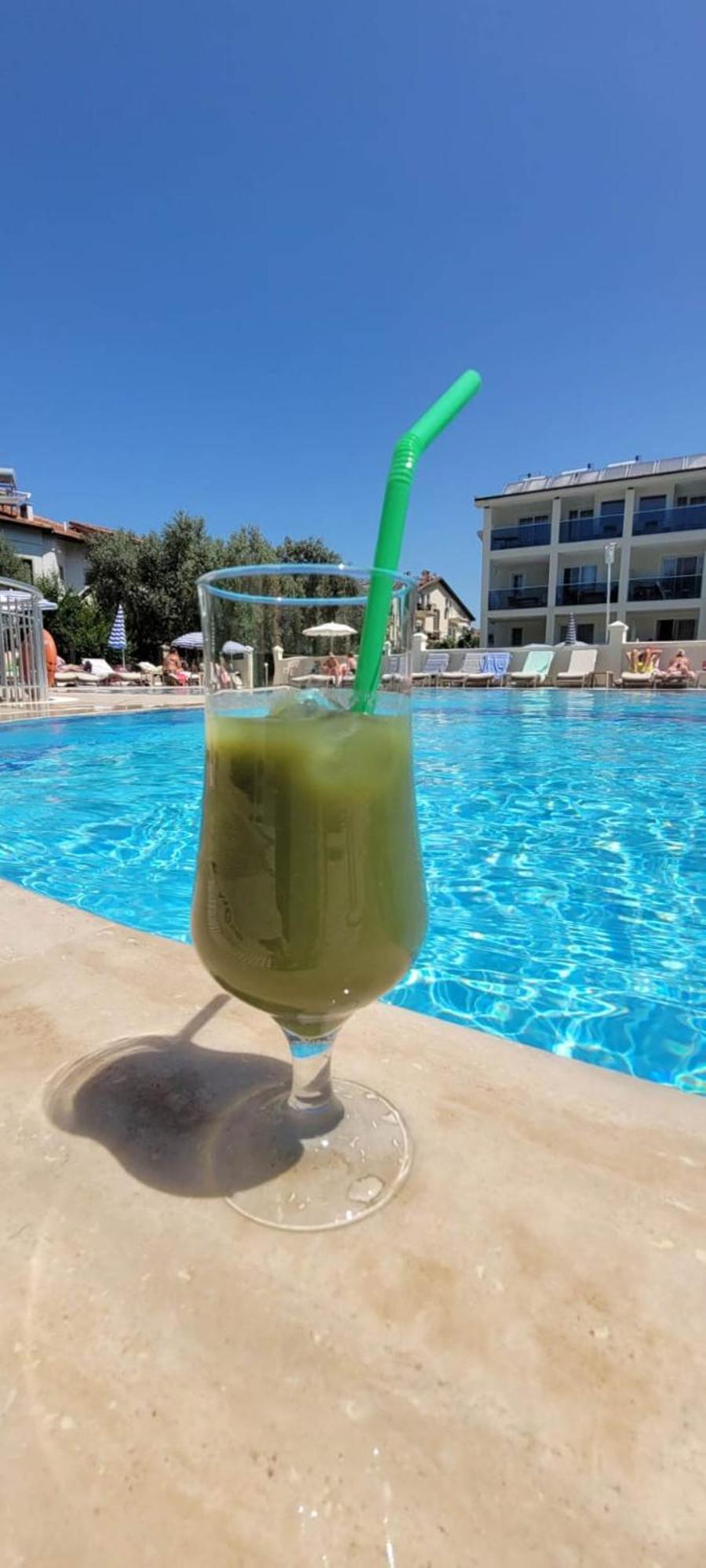 Tayfun Apart Hotel Ölüdeniz Eksteriør billede