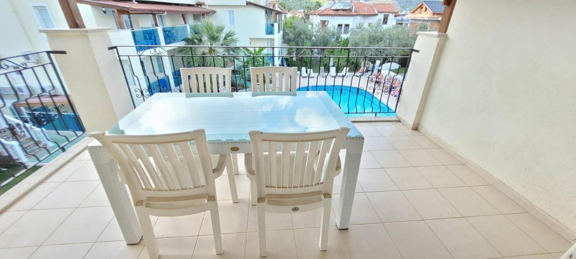 Tayfun Apart Hotel Ölüdeniz Eksteriør billede