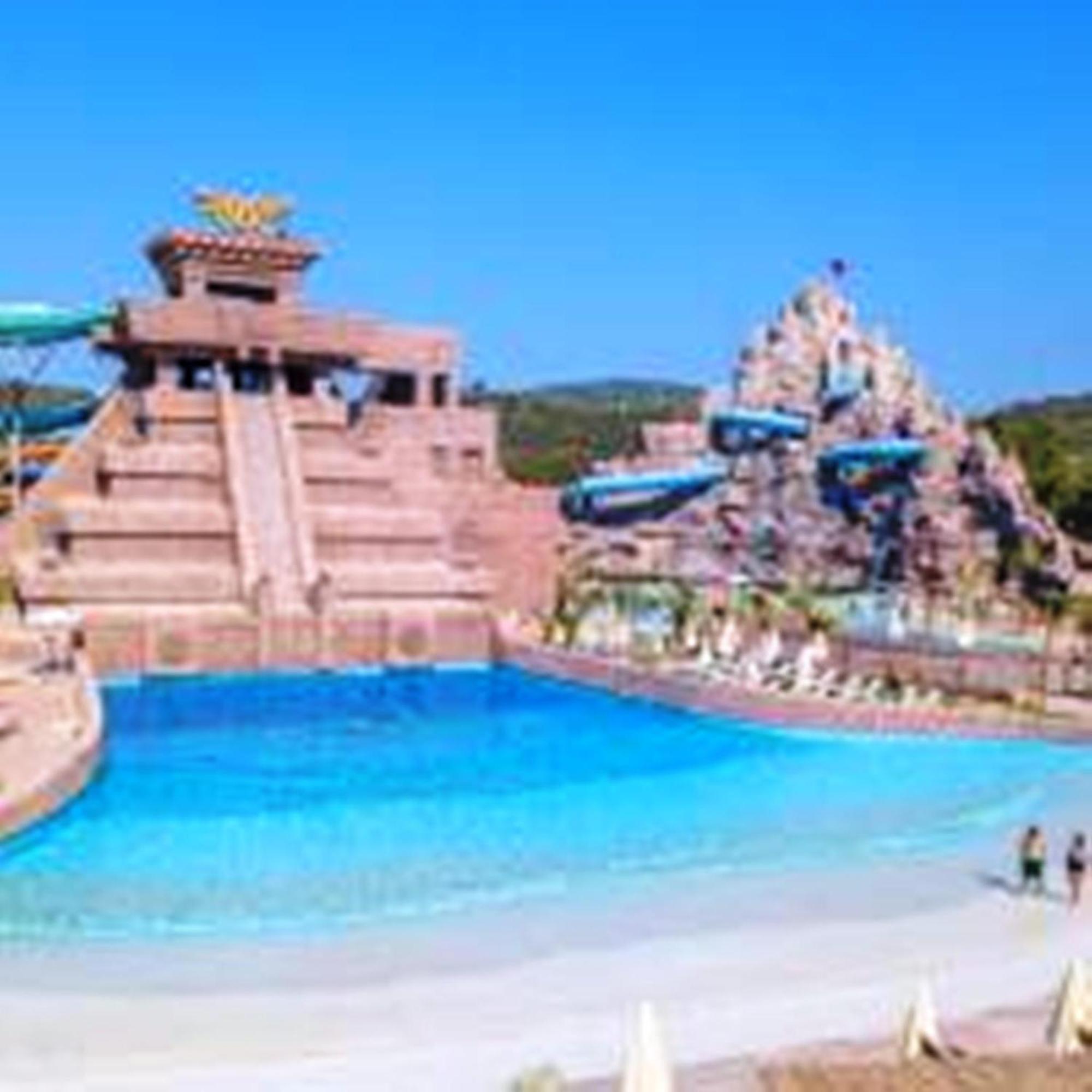Tayfun Apart Hotel Ölüdeniz Eksteriør billede