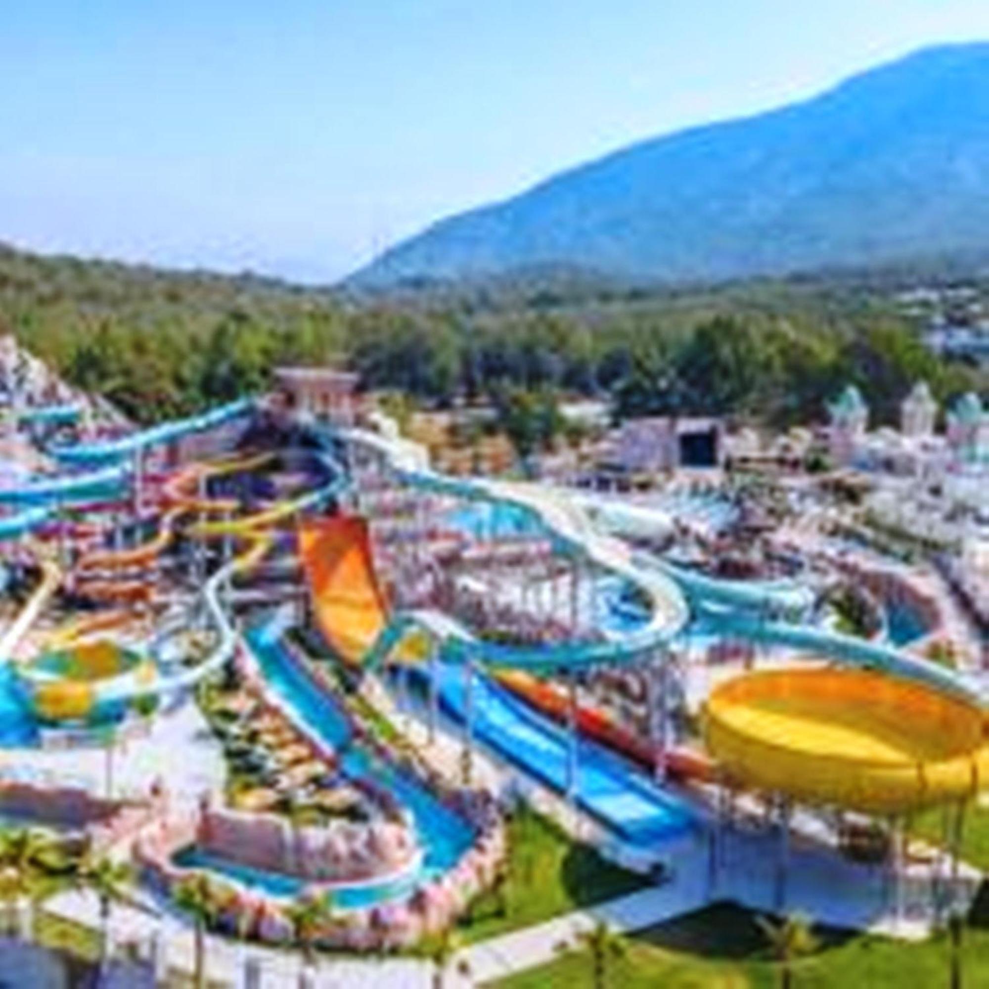 Tayfun Apart Hotel Ölüdeniz Eksteriør billede