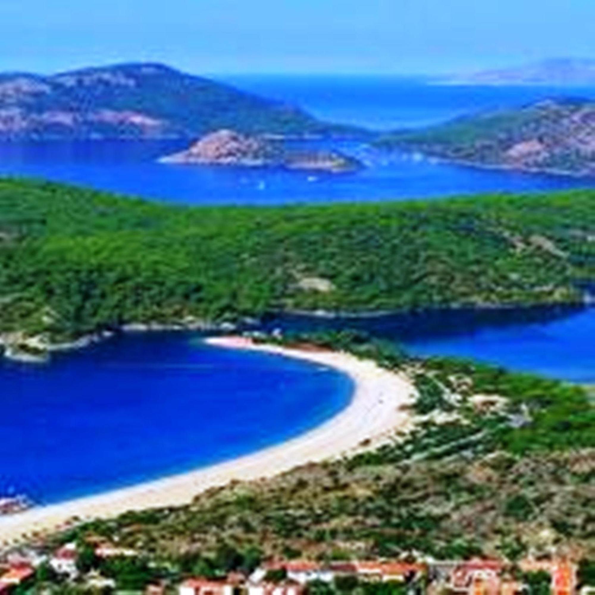 Tayfun Apart Hotel Ölüdeniz Eksteriør billede